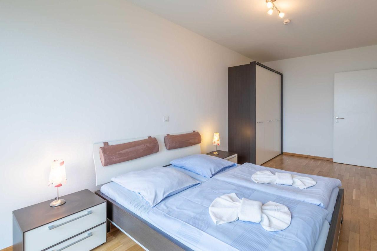 Residenz Am Yachthafen Wohnung 5 쿡스하펜 외부 사진